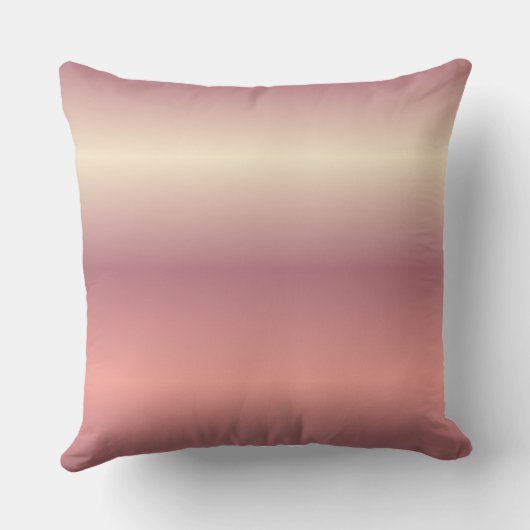 Custom Mother’s Day Photo Collage Throw Pillow クッション (裏面)