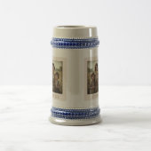 Custom Mother's Day ビールジョッキ (中央)