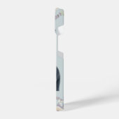 Custom Mother's day photo Always your babies  iPhoneケース (左側面)