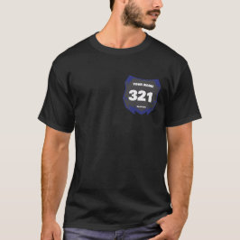 Custom Motocross Team Shirt Tシャツ