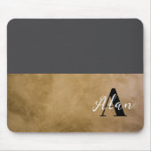 Custom mouse pad - Personalized mouse pads, gift マウスパッド (正面)