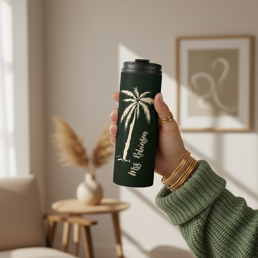 Custom Mr & Mrs Tumbler for Couples and Newlyweds タンブラー