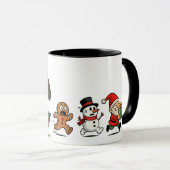 custom mug マグカップ (正面右)