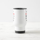 Custom Mug | Add Text, Photo, Logo or Design Here  トラベルマグ (中央)