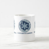 Custom Mug Design - Your Design, Your Way! コーヒーマグカップ (中央)