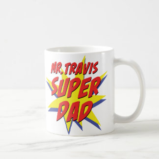 Custom Mug for dad, personalized cup, custom name  コーヒーマグカップ