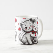 Custom Mugs コーヒーマグカップ (正面右)