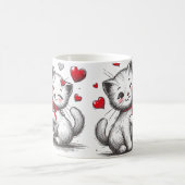 Custom Mugs コーヒーマグカップ (中央)