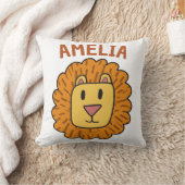 Custom Name クッション (ブランケット)