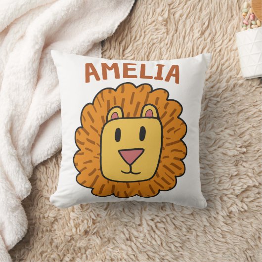 Custom Name クッション (ブランケット)