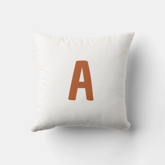 Custom Name クッション (裏面)