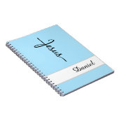 Custom Name ノートブック (右側)