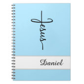 Custom Name ノートブック (正面)