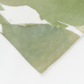 Custom Name 50th Anniversary Catholic Jubilee Nun フリースブランケット (角)