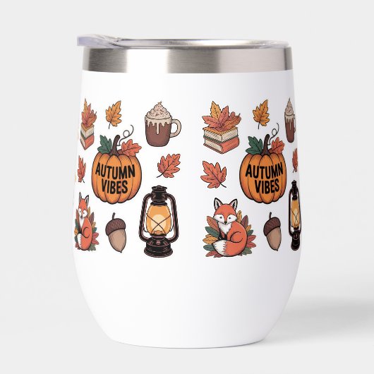 Custom name autumn vibes (右面)