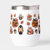 Custom name autumn vibes (左面)