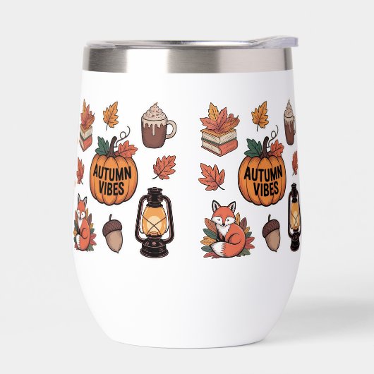 Custom name autumn vibes (左面)