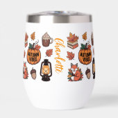 Custom name autumn vibes (正面)