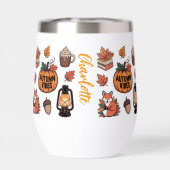 Custom name autumn vibes (背面)