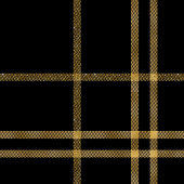 Custom Name Blanket Luxe Black Gold Anniversary フリースブランケット