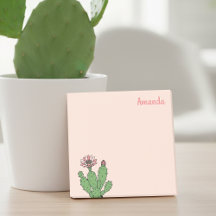 Custom Name Cactus