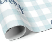 custom name gift wrap ラッピングペーパー (ロールコーナー)