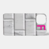 Custom Name iPhone Stickers iPhoneケース (裏面横)