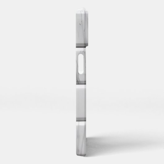 Custom Name iPhone Stickers iPhoneケース (右側面)