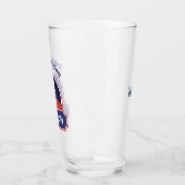 Custom Name London タンブラーグラス (左)