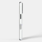 Custom Name Mandala Yoga iPhone Case Case-Mate iPhoneケース (裏面 / 右)