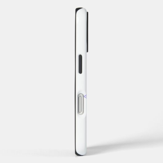 Custom Name Mandala Yoga iPhone Case Case-Mate iPhoneケース (裏面 / 右)