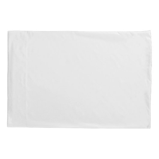 Custom Name Off White Pillowcases – Personalized  枕カバー (裏面-左)
