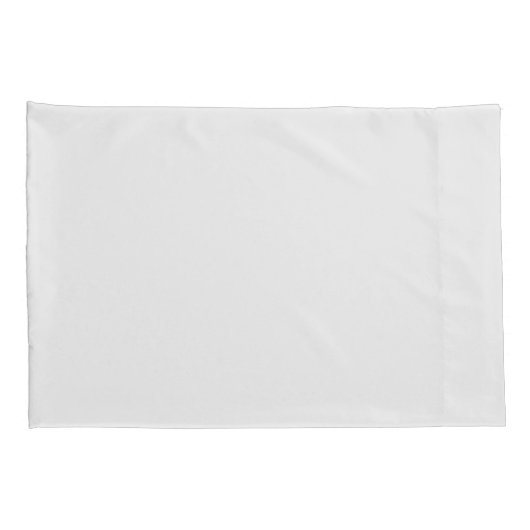 Custom Name Off White Pillowcases – Personalized 枕カバー (裏面-右)