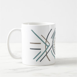 Custom Name or Initial Mug – Premium Gift コーヒーマグカップ