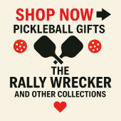 Custom Name Pickleball Rally Wrecker キャップ