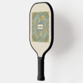 Custom Name Pro Carbon Fiber Pickleball Paddle ピックルボールラケット (左)
