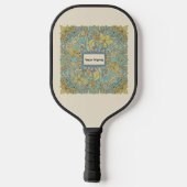 Custom Name Pro Carbon Fiber Pickleball Paddle ピックルボールラケット (裏面)