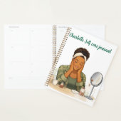 Custom name Self care journal  プランナー手帳 (ディスプレー)