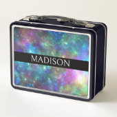 Custom Name Space メタルランチボックス (裏面)