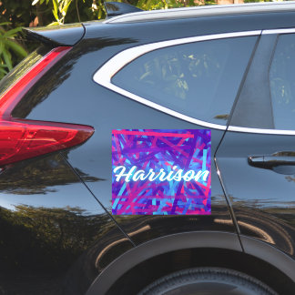 Custom Name Sticker – Harrison – Personalized Labe シール