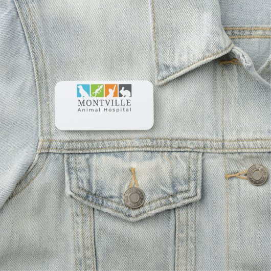 Custom Name Tag 名札 (インサイチュ)