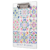 Custom Name Tile Mosaic  クリップボード (左)