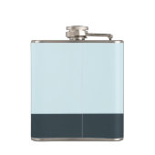 Custom Name Water Polo フラスク (裏面)