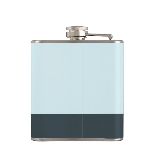 Custom Name Water Polo フラスク (裏面)