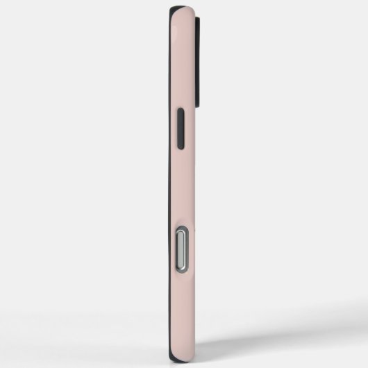 Custom Name Water Polo Case-Mate iPhoneケース (裏面 / 右)