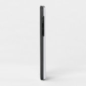 Custom Name With Dripping Liquid Metal Case-Mate iPhoneケース (裏面/左)