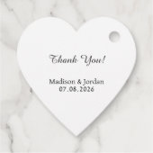 Custom Names / Text Rainbow LOVE フェイバータグ (裏面)