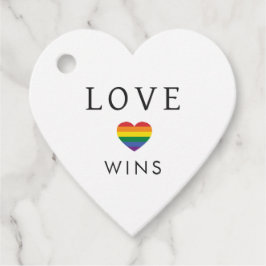 Custom Names / Text Rainbow LOVE フェイバータグ