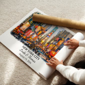 Custom New York City Wall Art, New York Poster ポスター