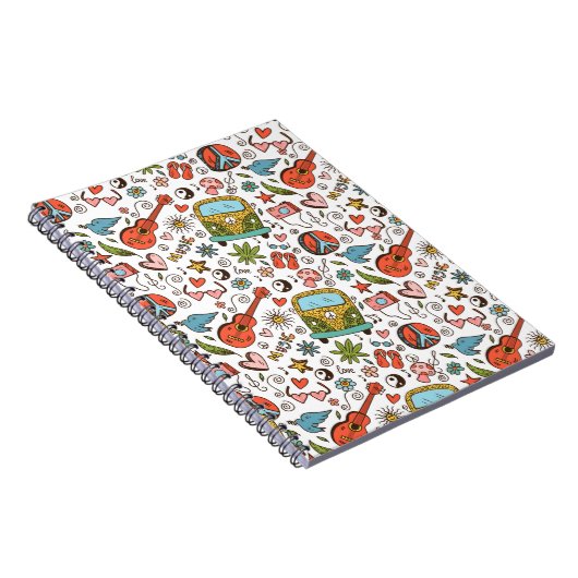 custom notebook ノートブック (右側)